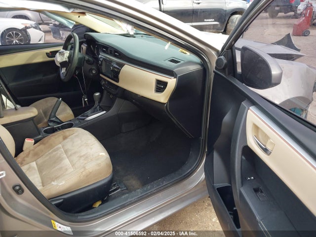 Toyota Corolla Le Plus 2015 5YFBURHE3FP186648 Image 5