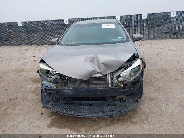Toyota Corolla Le Plus 2015 5YFBURHE3FP186648 Image 6