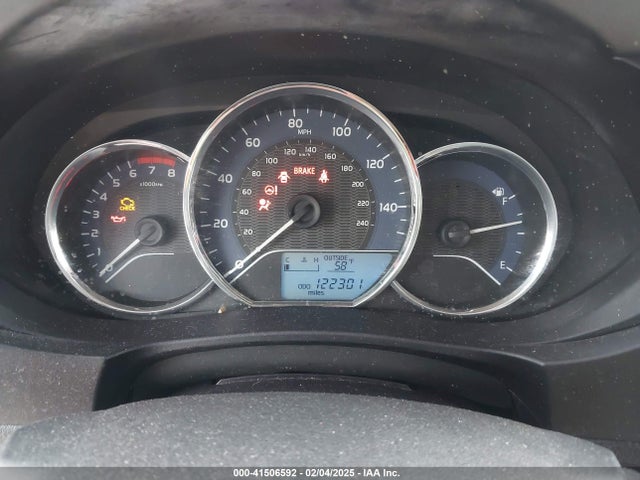 Toyota Corolla Le Plus 2015 5YFBURHE3FP186648 Image 7