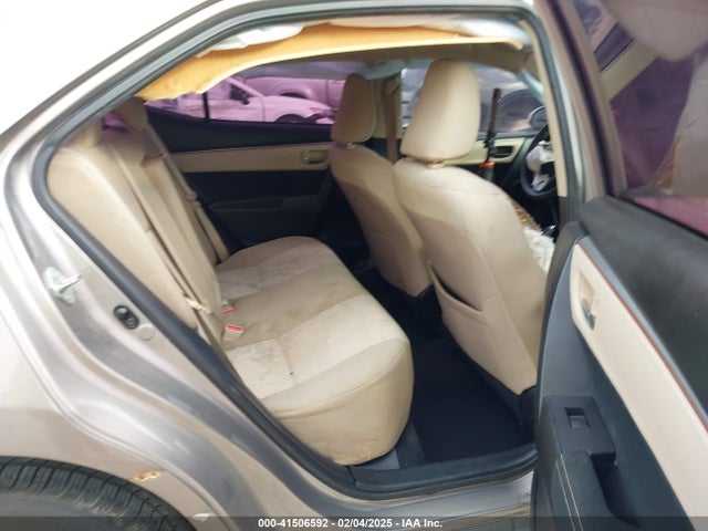 Toyota Corolla Le Plus 2015 5YFBURHE3FP186648 Image 8