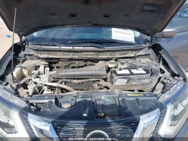 5N1AT2MT0HC881736 Nissan Rogue Sl