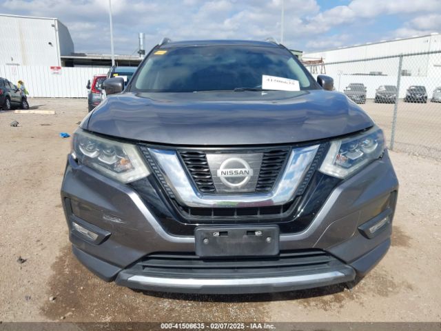 5N1AT2MT0HC881736 Nissan Rogue Sl