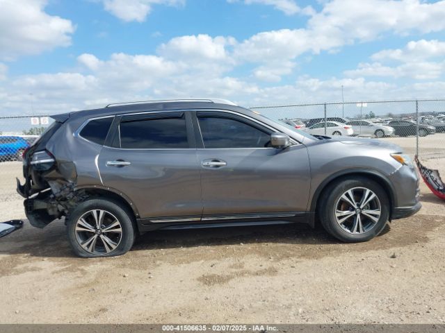 5N1AT2MT0HC881736 Nissan Rogue Sl