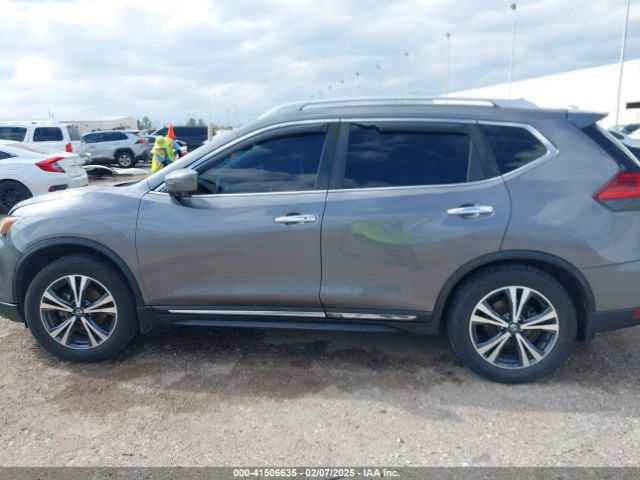 5N1AT2MT0HC881736 Nissan Rogue Sl