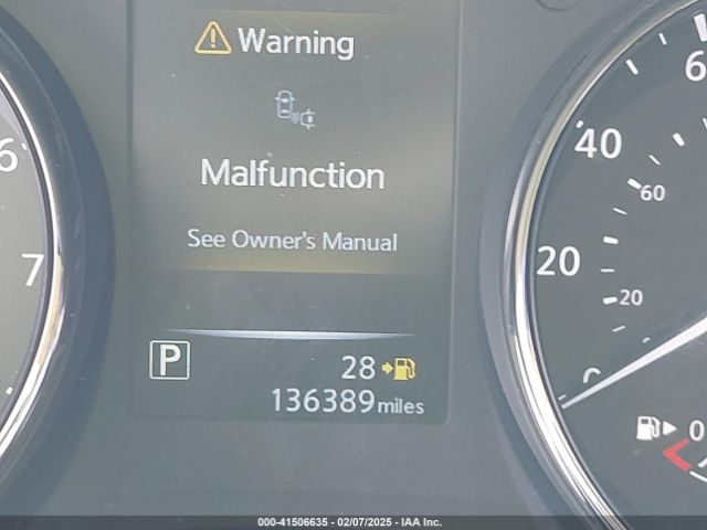 5N1AT2MT0HC881736 Nissan Rogue Sl