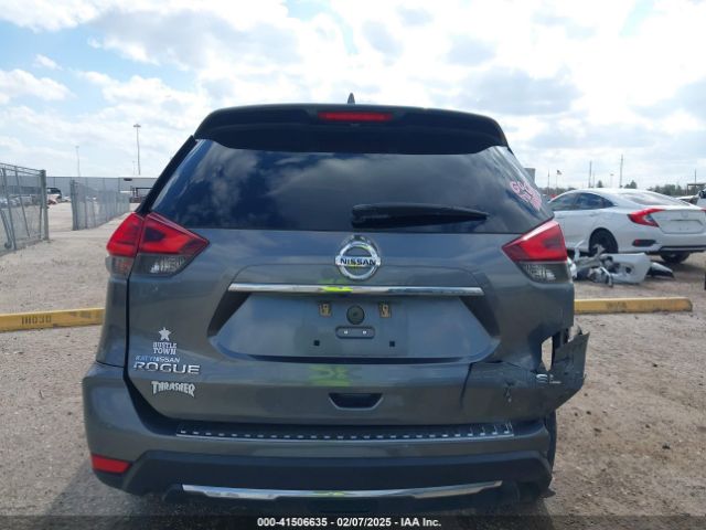 5N1AT2MT0HC881736 Nissan Rogue Sl