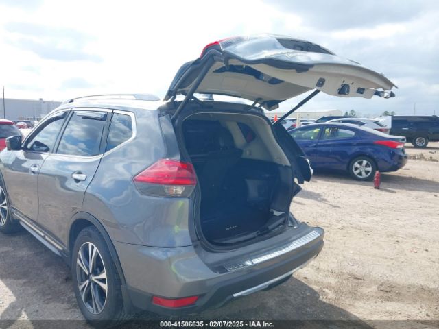 5N1AT2MT0HC881736 Nissan Rogue Sl