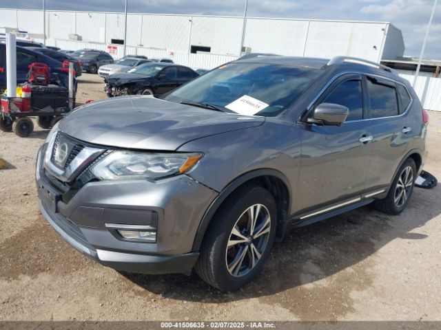 5N1AT2MT0HC881736 Nissan Rogue Sl