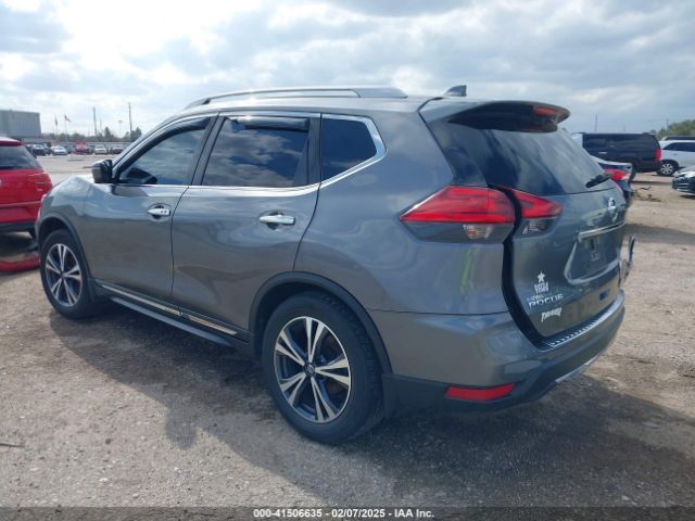 5N1AT2MT0HC881736 Nissan Rogue Sl