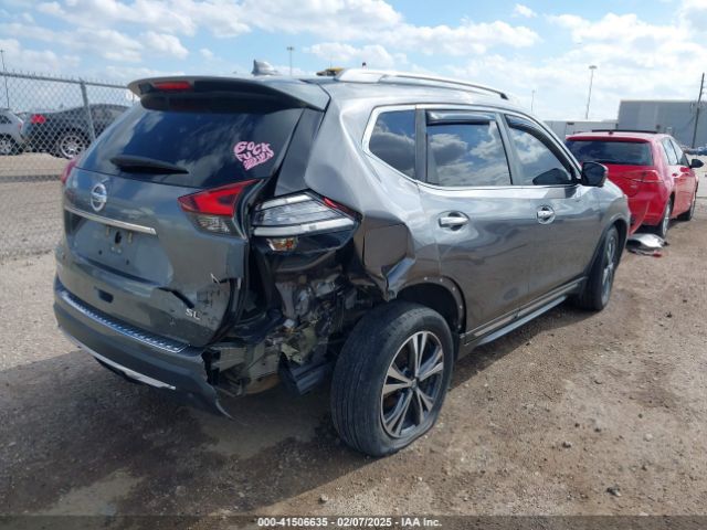 5N1AT2MT0HC881736 Nissan Rogue Sl