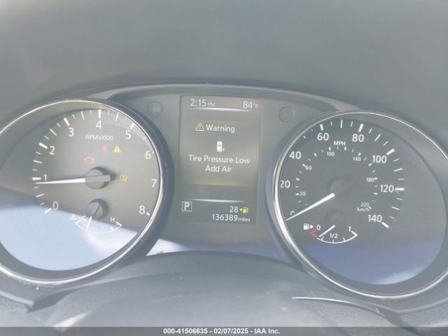 5N1AT2MT0HC881736 Nissan Rogue Sl