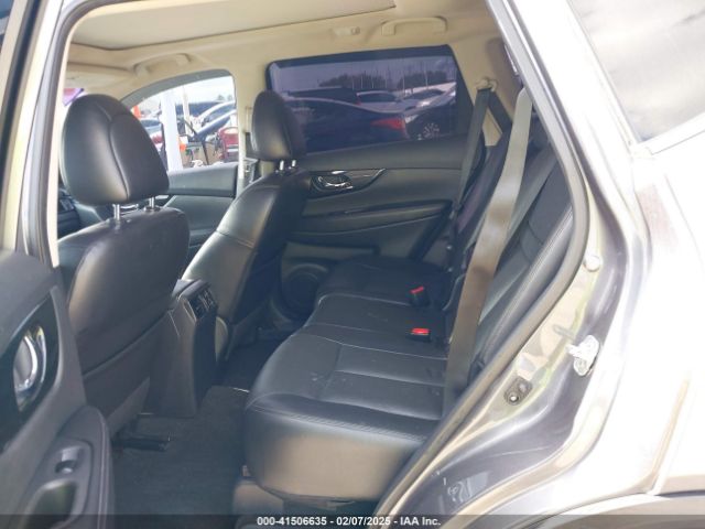 5N1AT2MT0HC881736 Nissan Rogue Sl