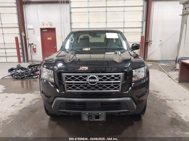 1N6ED1EK8PN661389 Nissan Frontier Sv 4x4