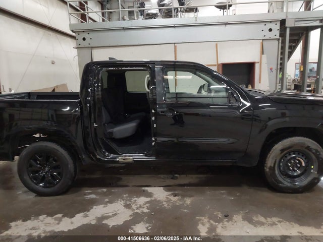 1N6ED1EK8PN661389 Nissan Frontier Sv 4x4