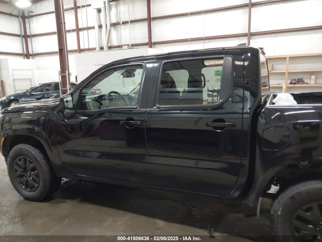 1N6ED1EK8PN661389 Nissan Frontier Sv 4x4