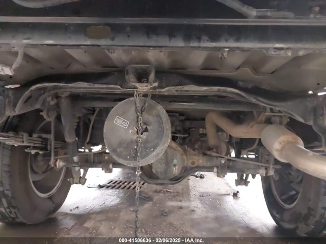1N6ED1EK8PN661389 Nissan Frontier Sv 4x4
