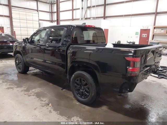 1N6ED1EK8PN661389 Nissan Frontier Sv 4x4
