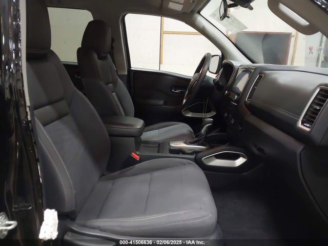 1N6ED1EK8PN661389 Nissan Frontier Sv 4x4