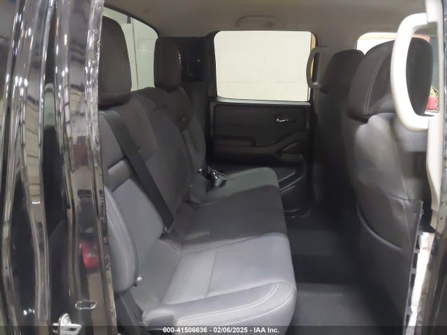 1N6ED1EK8PN661389 Nissan Frontier Sv 4x4