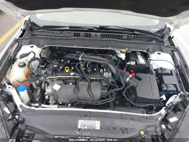 3FA6P0D90JR247654 Ford Fusion Titanium