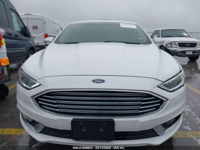 3FA6P0D90JR247654 Ford Fusion Titanium