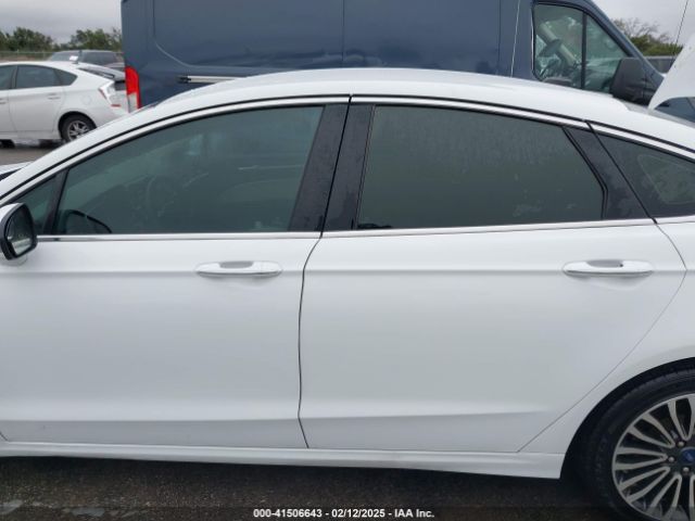 3FA6P0D90JR247654 Ford Fusion Titanium