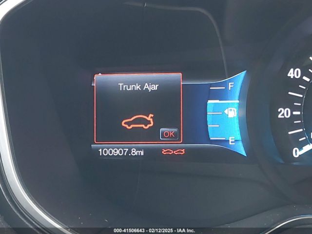 3FA6P0D90JR247654 Ford Fusion Titanium
