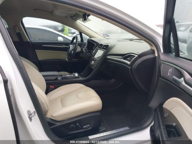 3FA6P0D90JR247654 Ford Fusion Titanium