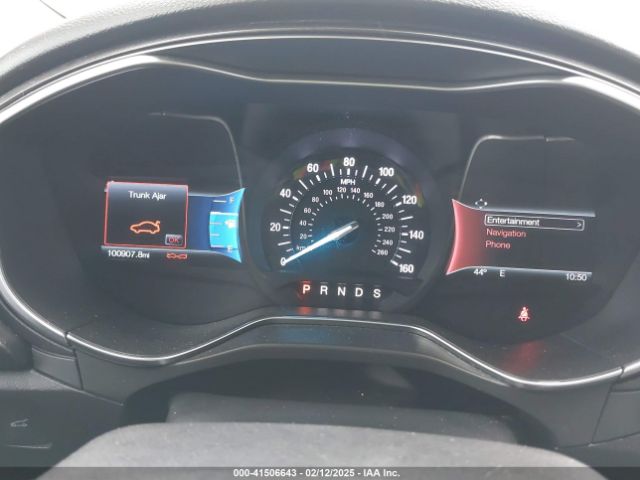 3FA6P0D90JR247654 Ford Fusion Titanium