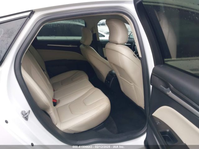 3FA6P0D90JR247654 Ford Fusion Titanium
