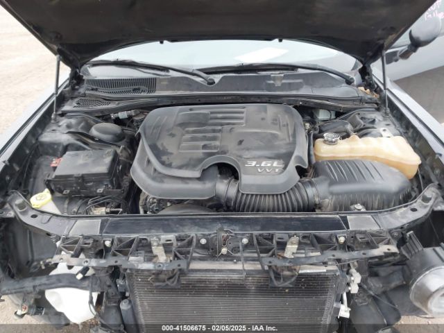 2C3CDZAG3GH250246 Dodge Challenger Sxt
