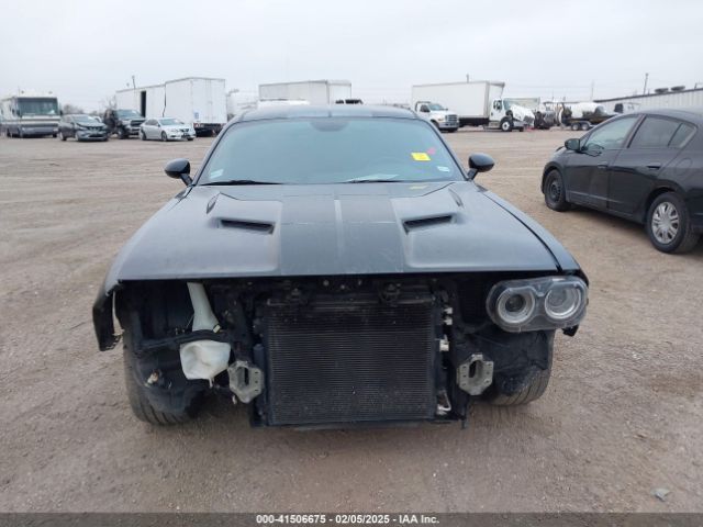 2C3CDZAG3GH250246 Dodge Challenger Sxt