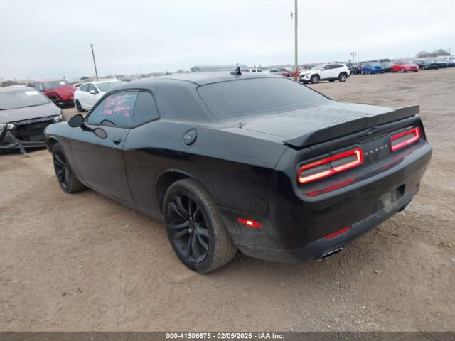 2C3CDZAG3GH250246 Dodge Challenger Sxt