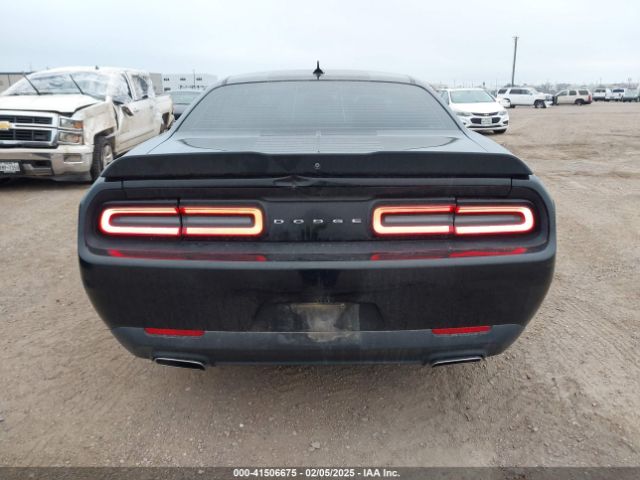 2C3CDZAG3GH250246 Dodge Challenger Sxt