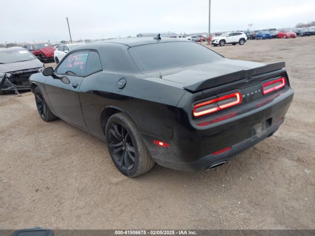 2C3CDZAG3GH250246 Dodge Challenger Sxt