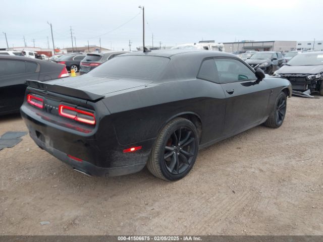 2C3CDZAG3GH250246 Dodge Challenger Sxt