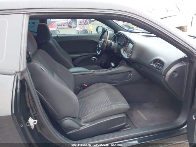 2C3CDZAG3GH250246 Dodge Challenger Sxt