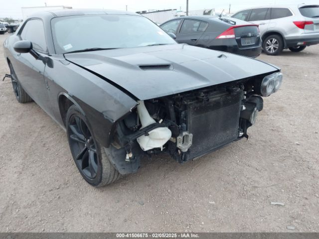 2C3CDZAG3GH250246 Dodge Challenger Sxt