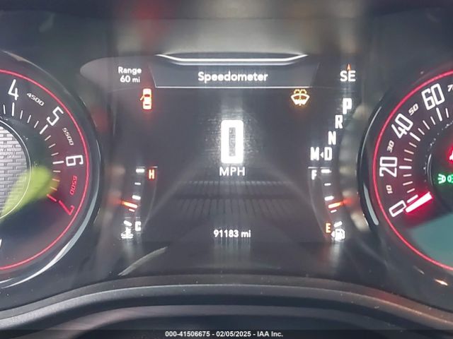 2C3CDZAG3GH250246 Dodge Challenger Sxt