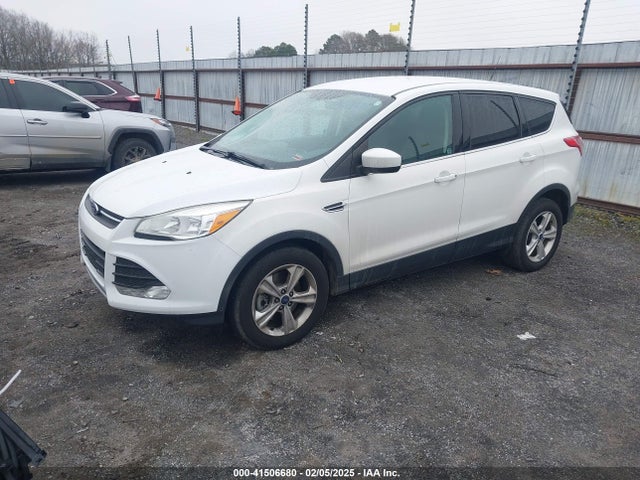1FMCU9G9XFUB13185 Ford ESCAPE SE