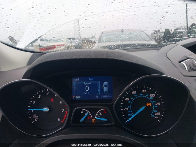 1FMCU9G9XFUB13185 Ford ESCAPE SE