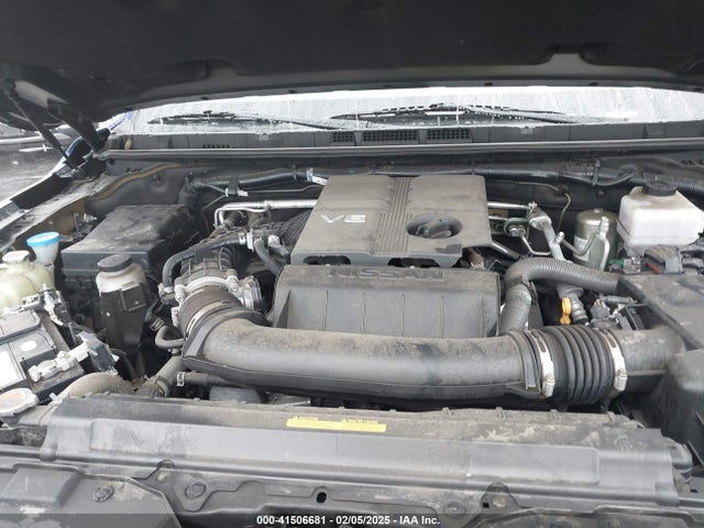 Nissan Frontier Pro-x 4x2 2023 1N6ED1EJ2PN630808 Image 10