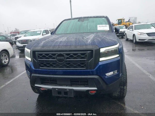 Nissan Frontier Pro-x 4x2 2023 1N6ED1EJ2PN630808 Image 13