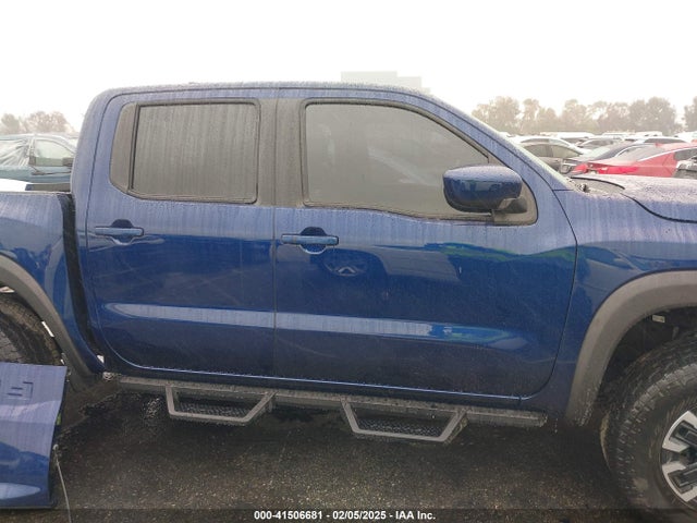 Nissan Frontier Pro-x 4x2 2023 1N6ED1EJ2PN630808 Image 14