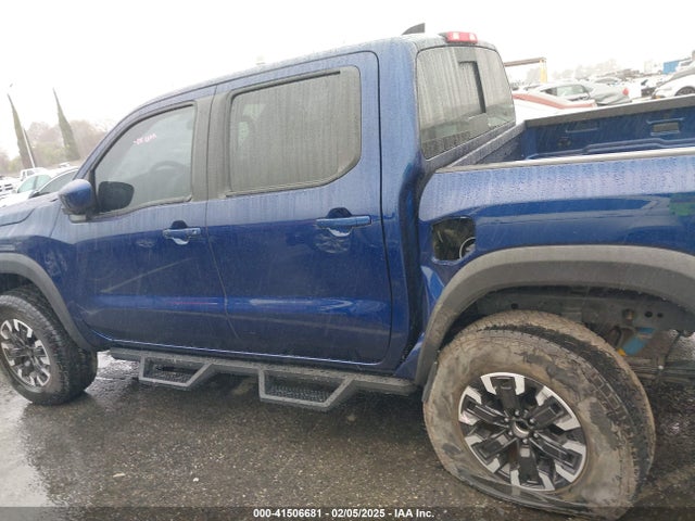Nissan Frontier Pro-x 4x2 2023 1N6ED1EJ2PN630808 Image 15