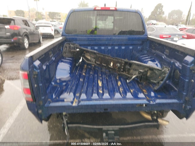 Nissan Frontier Pro-x 4x2 2023 1N6ED1EJ2PN630808 Image 17