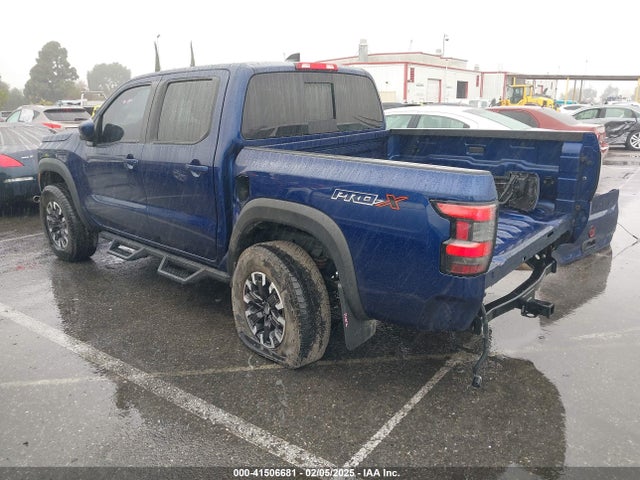 Nissan Frontier Pro-x 4x2 2023 1N6ED1EJ2PN630808 Image 3
