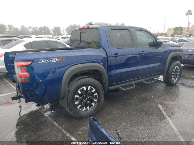Nissan Frontier Pro-x 4x2 2023 1N6ED1EJ2PN630808 Image 4
