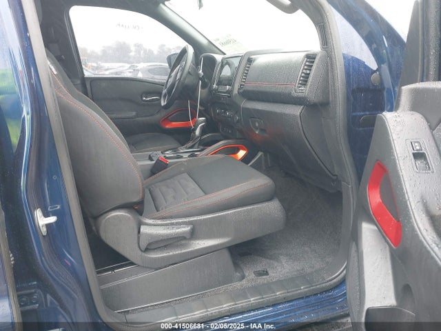 Nissan Frontier Pro-x 4x2 2023 1N6ED1EJ2PN630808 Image 5