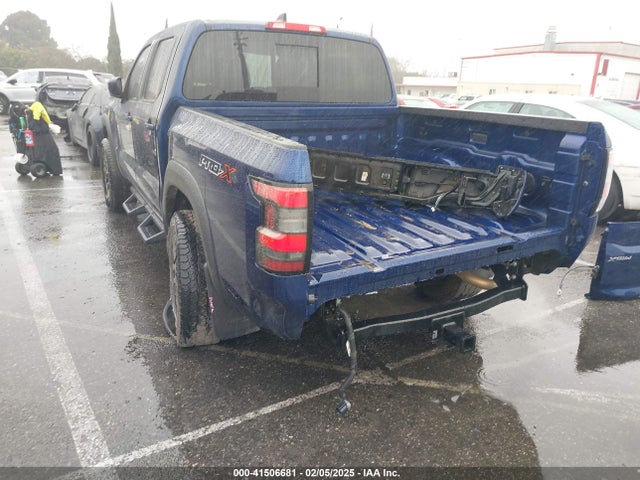 Nissan Frontier Pro-x 4x2 2023 1N6ED1EJ2PN630808 Image 6